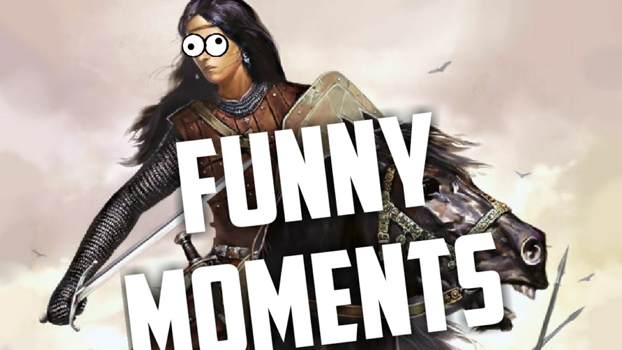 Mount And Blade: Funny Moments