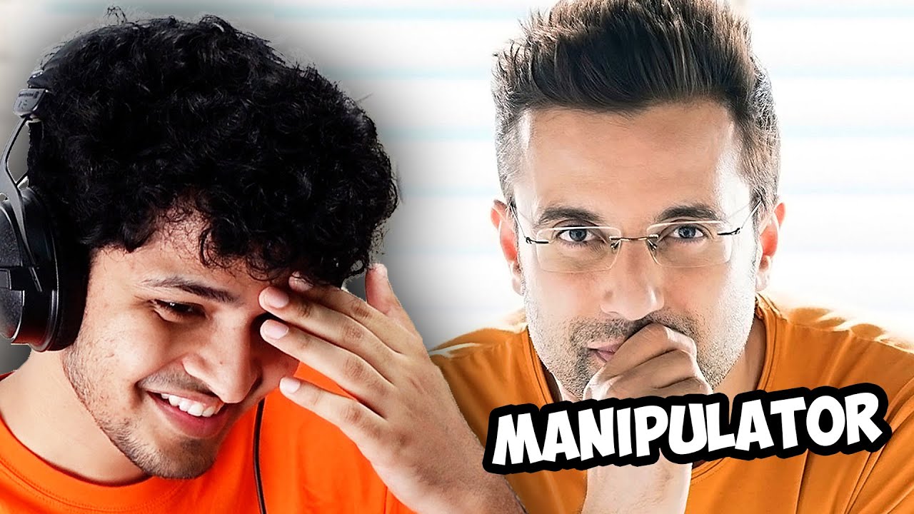 Sandeep Maheshwari, India's Biggest Manchild