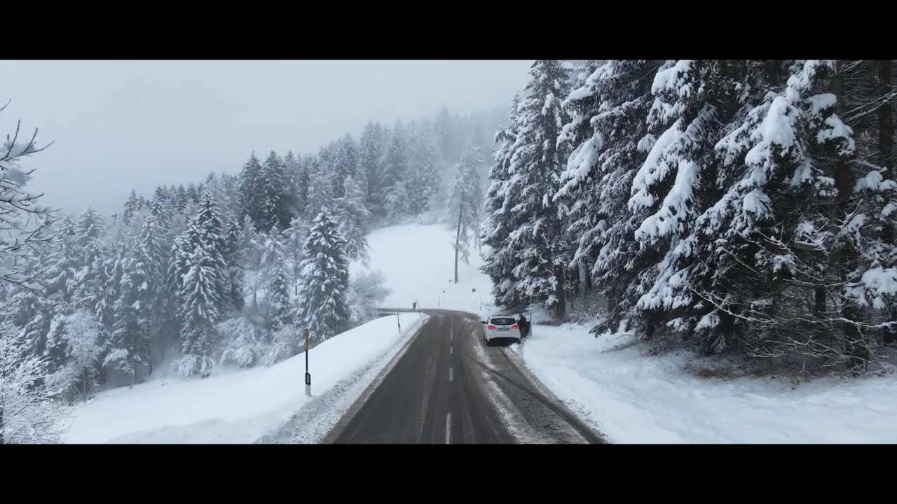 January 2026 - The first snowfall