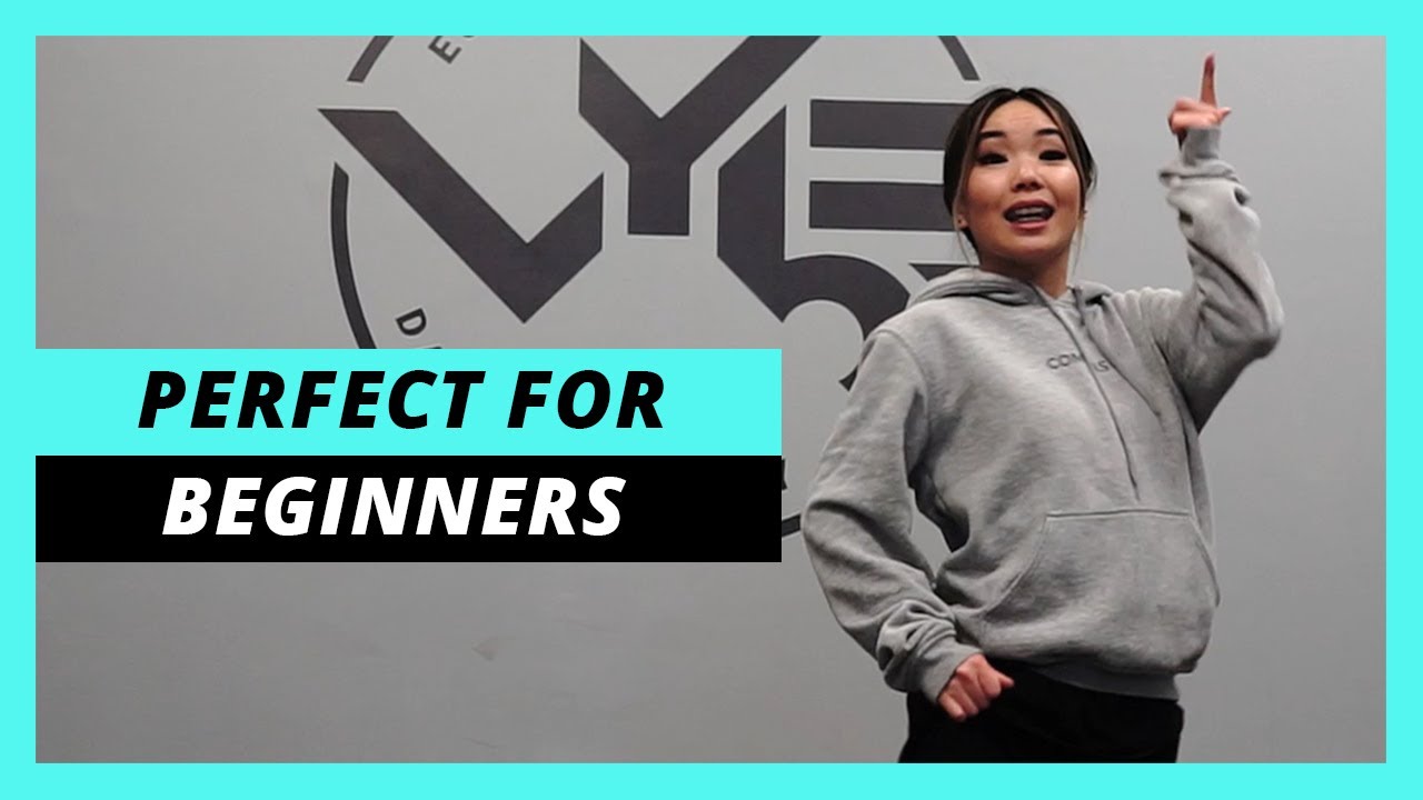 LEARN THIS DANCE! Hip Hop Beginner Class with JAS | 