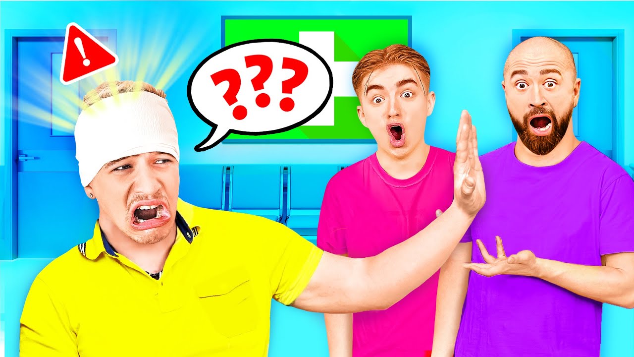 Стас Потерял Память !
