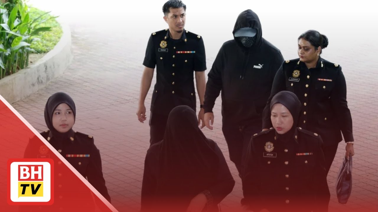 Pegawai imigresen dan isteri didakwa rasuah, penggubahan wang haram