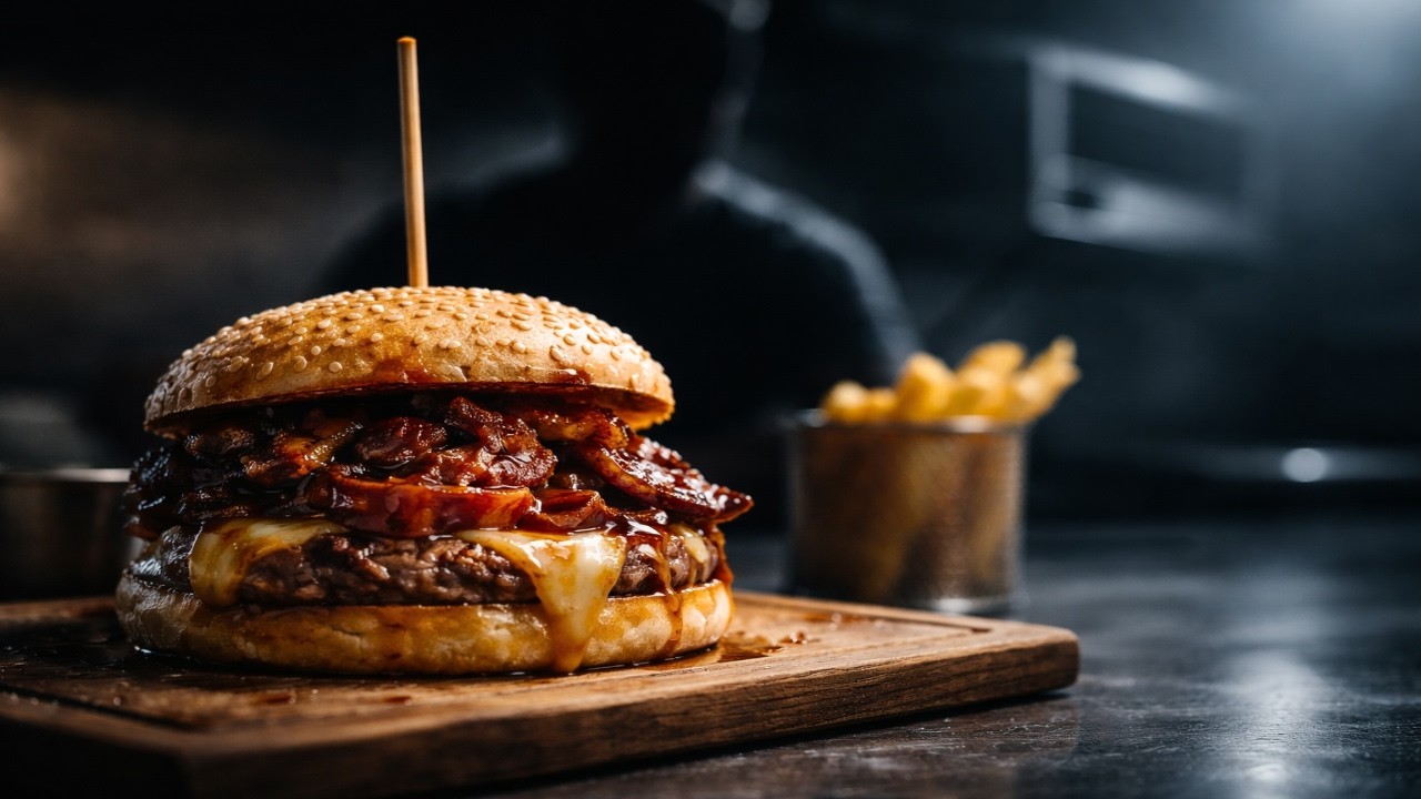 El VALOR AGREGADO y las HAMBURGUESAS (Activos intangibles y calidad)