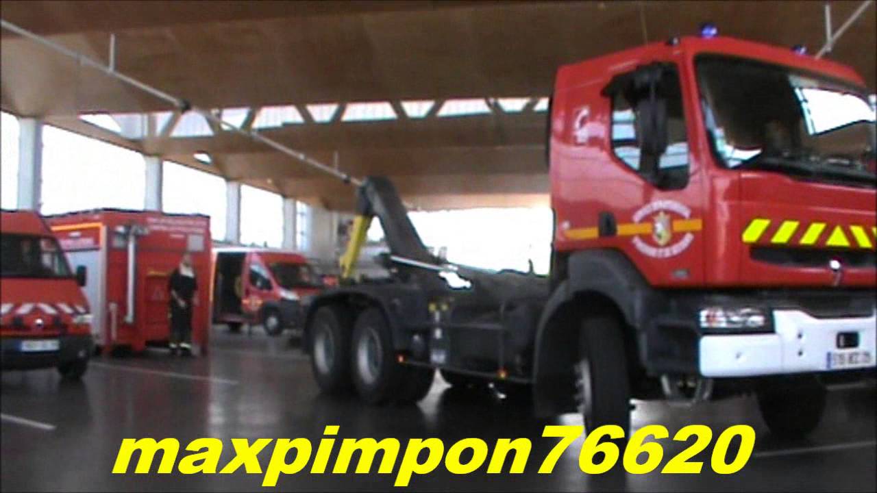 CCF VPCE / SDIS 29 (QUIMPER)