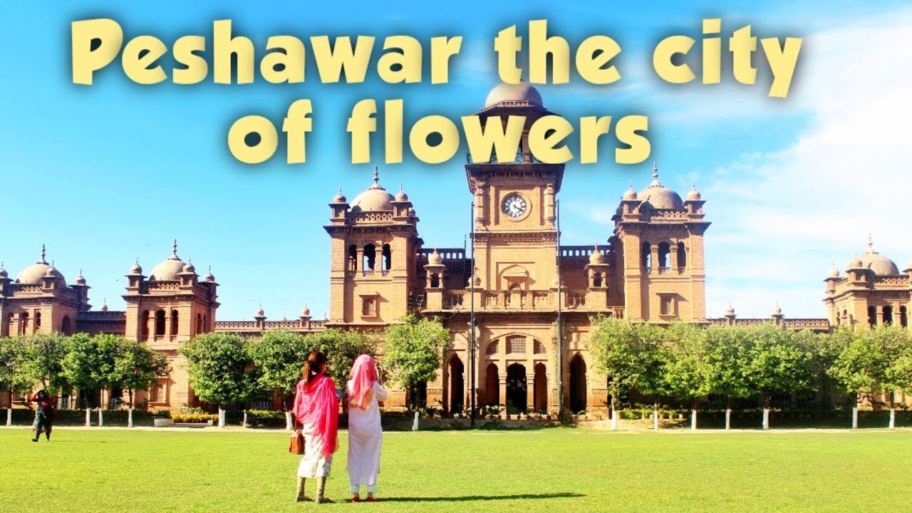 The Beauty Of peshawar