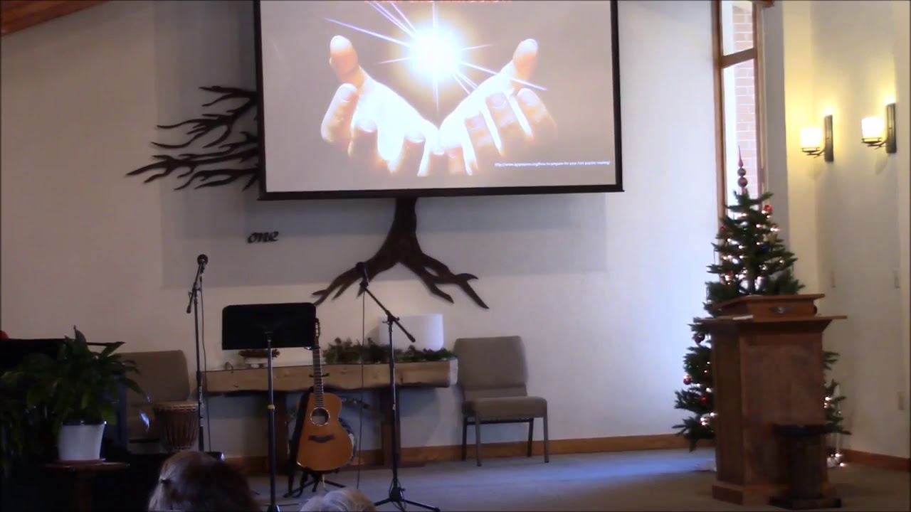 I Am The Miracle December 31st  2017 Rev  Sherrie Taylor Jones