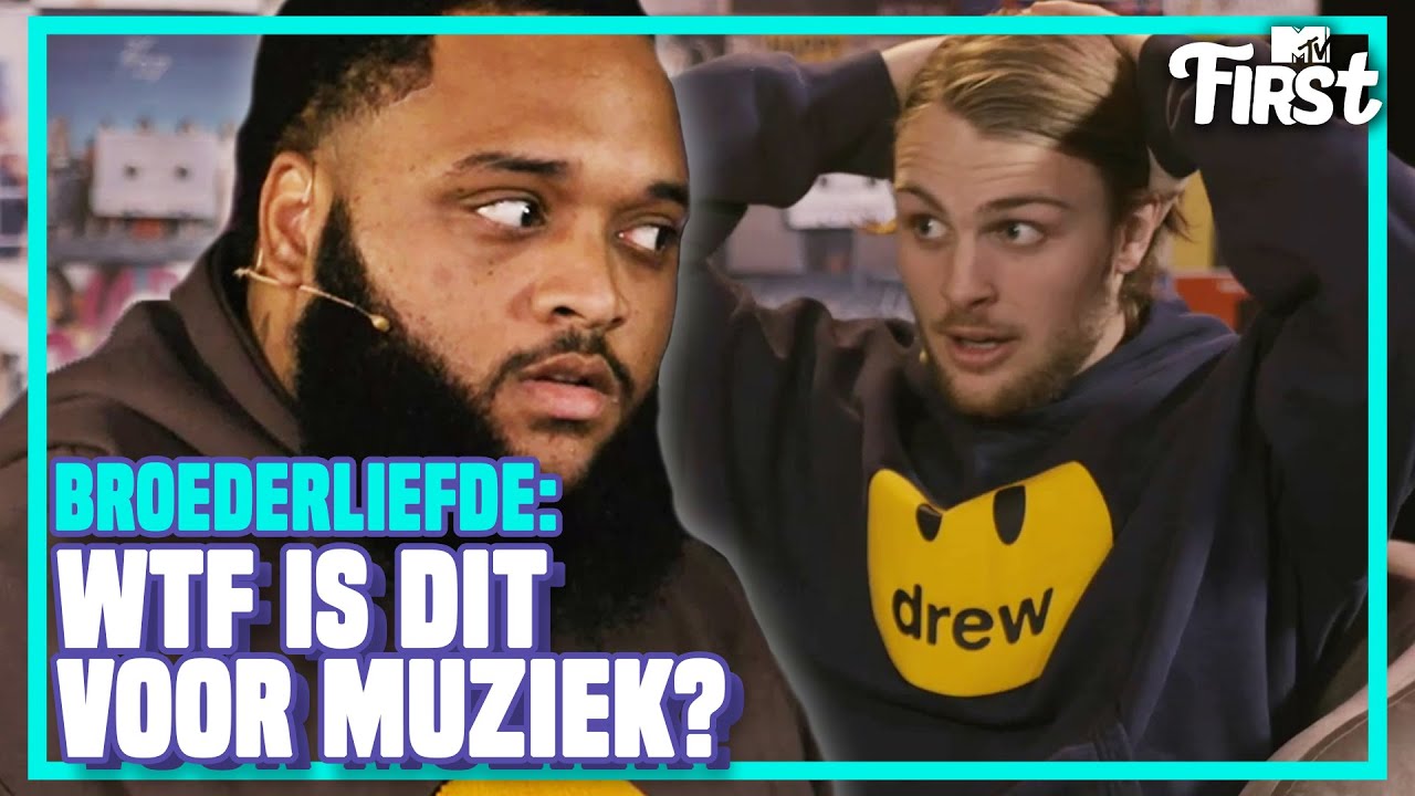 SJAAK, BROEDERLIEFDE en KAJ zorgen voor COMPLETE CHAOS in CLUB AIR | MUSIC MADNESS MTVFIRST