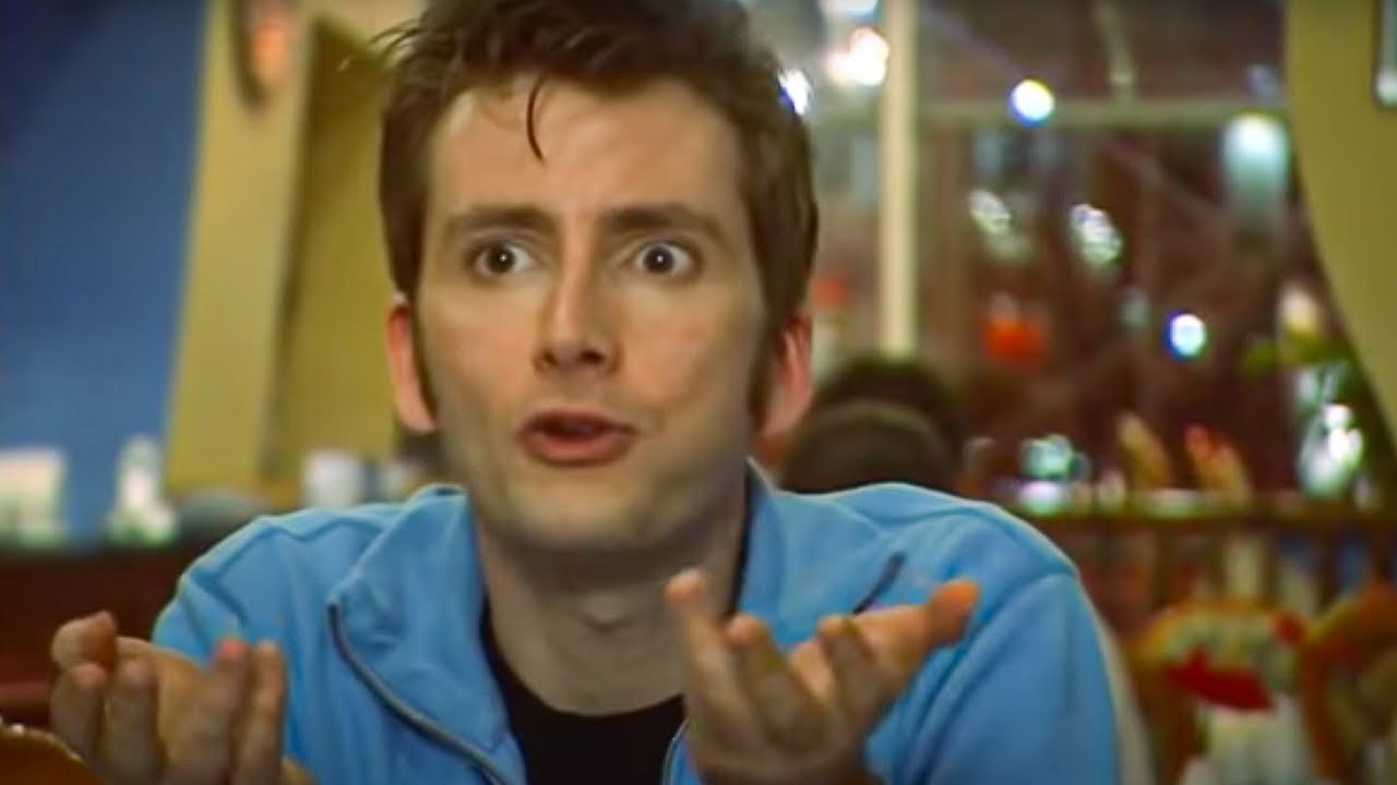 David Tennant Interviews Russel T Davies | Doctor Who Confidential | BBC Studios