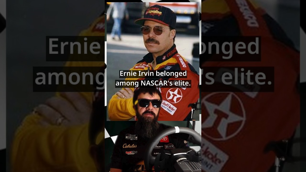 Ernie Irvan