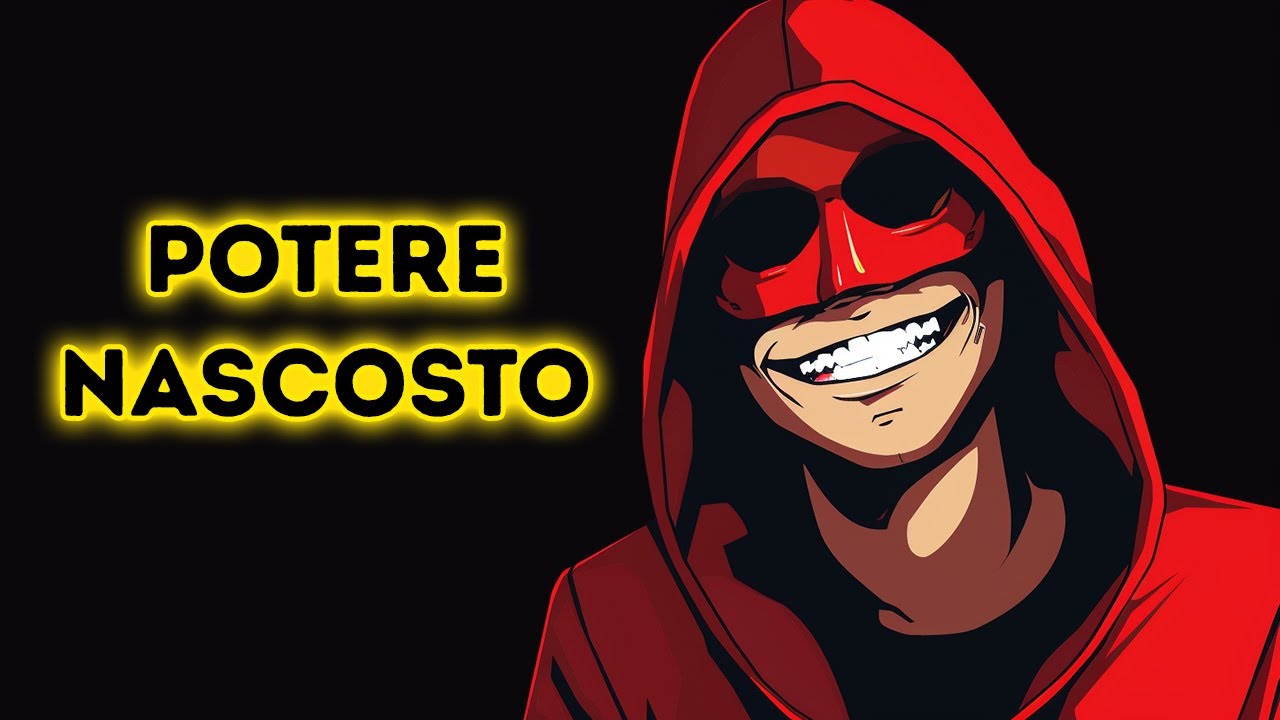 Qual è il tuo Potere Nascosto? Scoprilo Con Questo Test