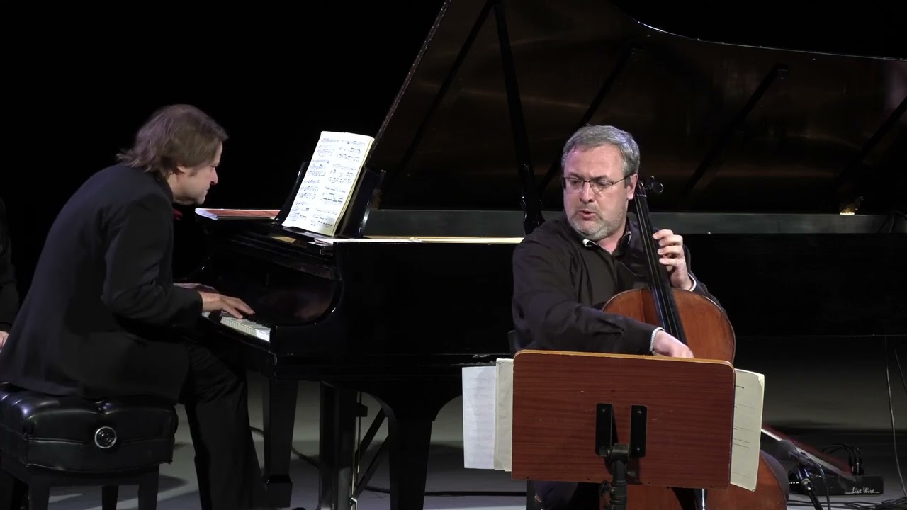 P. Laul and D.Kouzov, Da Vinci Theatron concert, Apollo Sep 14 2024