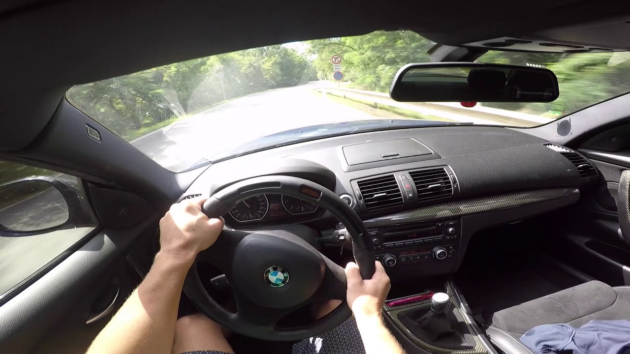 2010 / BMW 135i E82 Performance / POV / Evolf