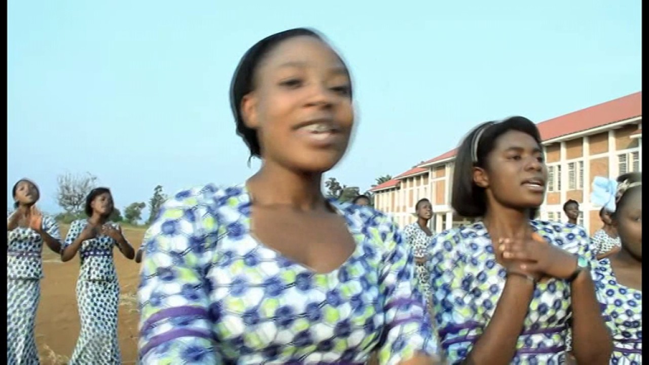 ZAMANI MIMI CHORALE ALFAJIRI 8ème CEPAC SAYUNI LABOTTE