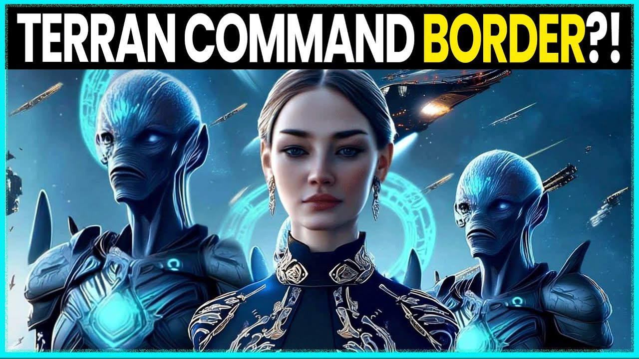 Terran Command Prohibits the Galaxy Empire from Crossing the Border! HFY | HFY Stories