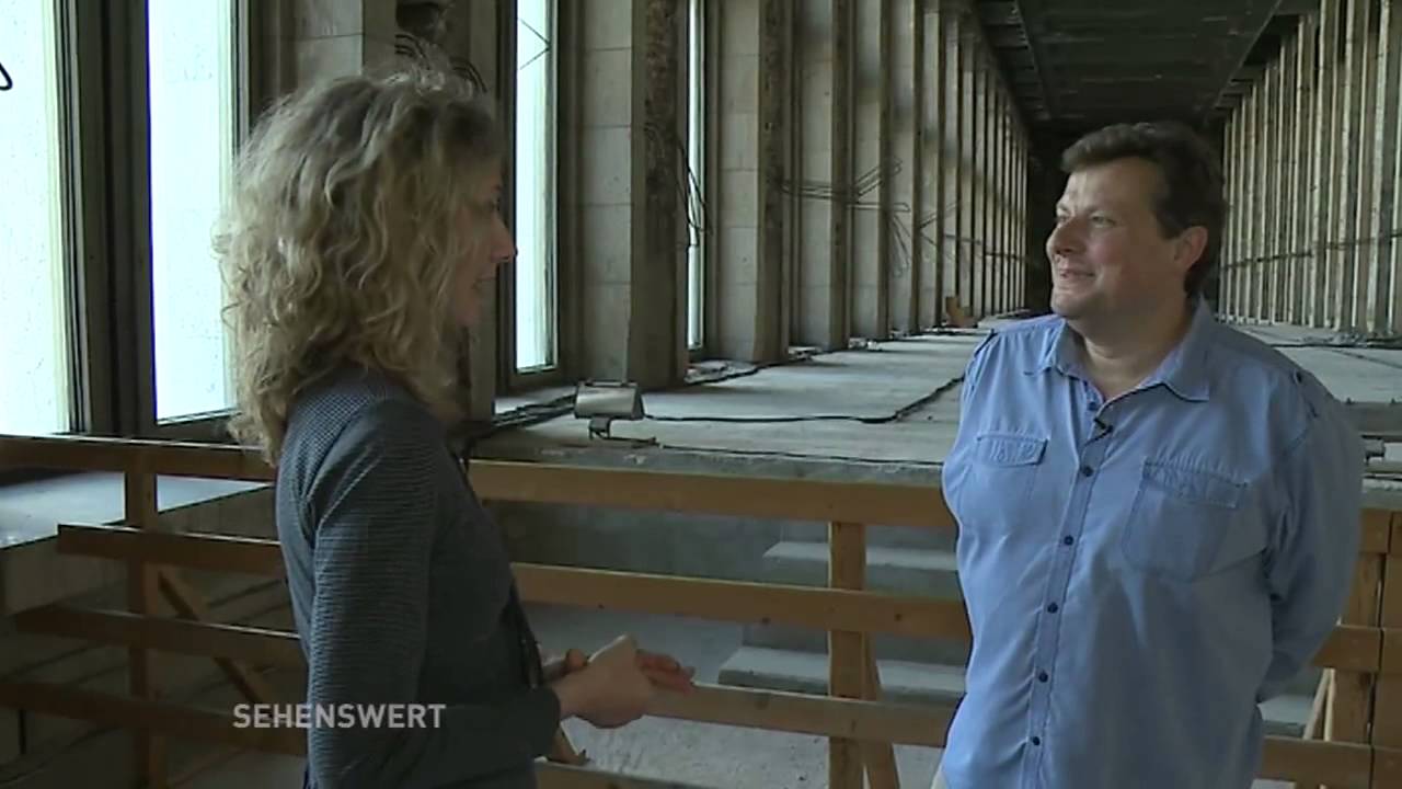 Sehenswert! // Flughafengebäude Tempelhof (Teil 2)
