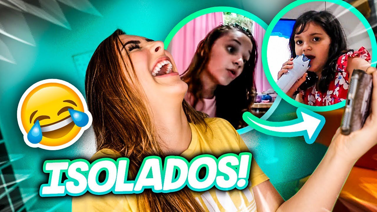 MEUS FÃS CANTARAM ISOLADOS E MINHA REAÇÃO FOI ESSA...