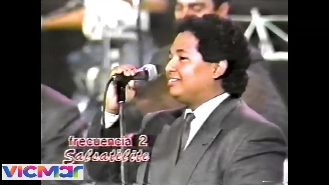 Los Titanes de Colombia-Pecadora en vivo 1991'  (Show de Koko Giles)