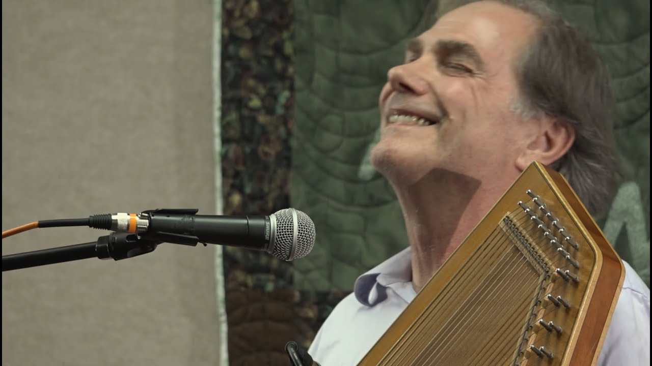 Cambria: Will Smith on the Autoharp
