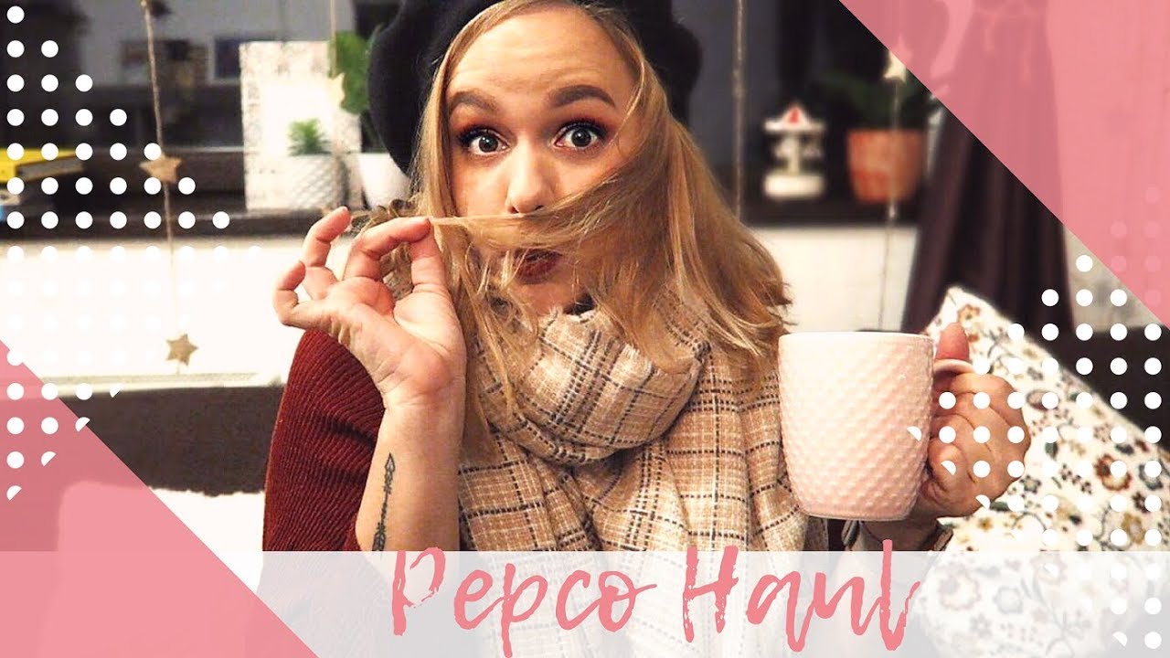 Pepco Haul | Toamna 2018