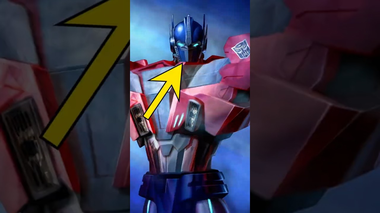 Optimus Prime is a ORIGINAL Prime!? | Aligned Continuity
