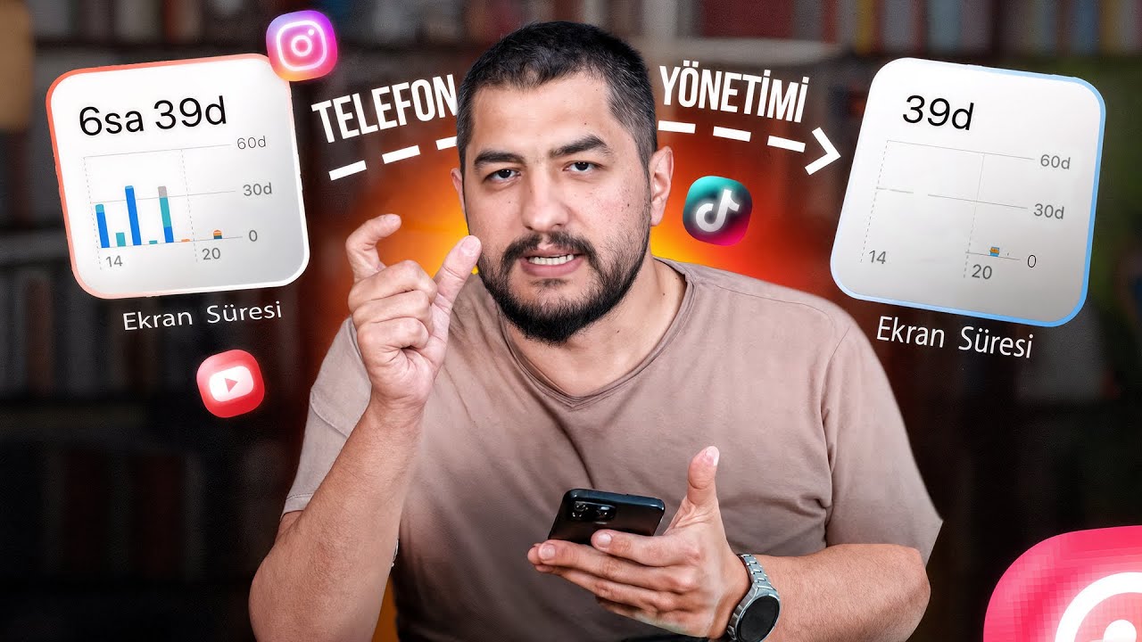 Bildirimleri Kapatmak ve Pomodoro Tekniği