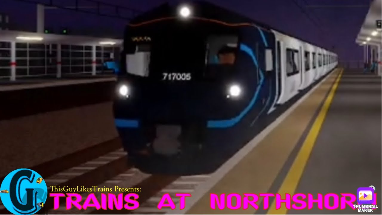 Trains at Northshore! [SCR]