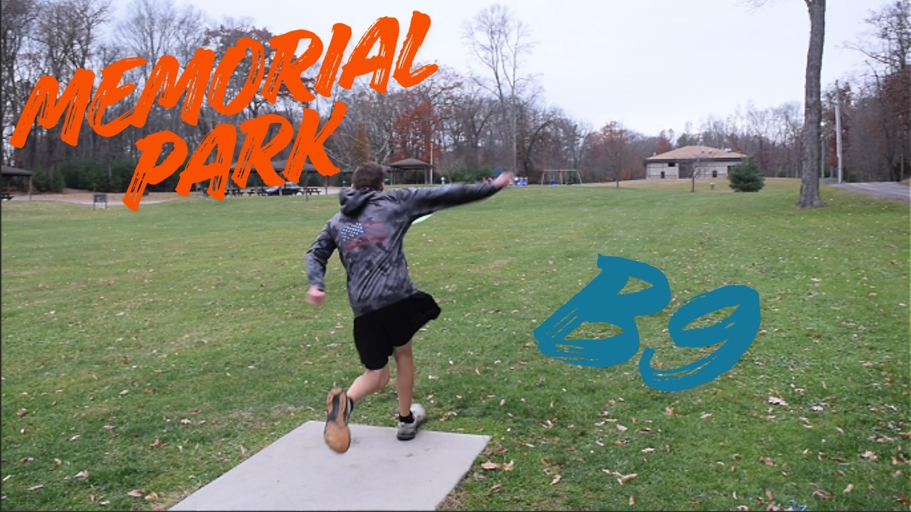 Memorial Park B9