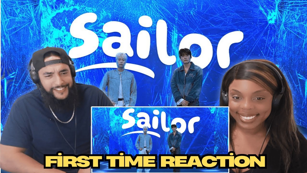 First Time Reaction to Hiss & WING - Sailor (Official Video) (BEATBOX)