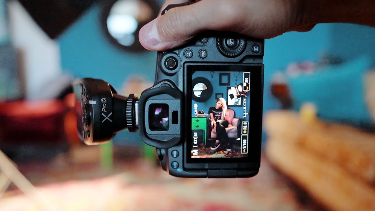 120 seconds of PURE Photography tips