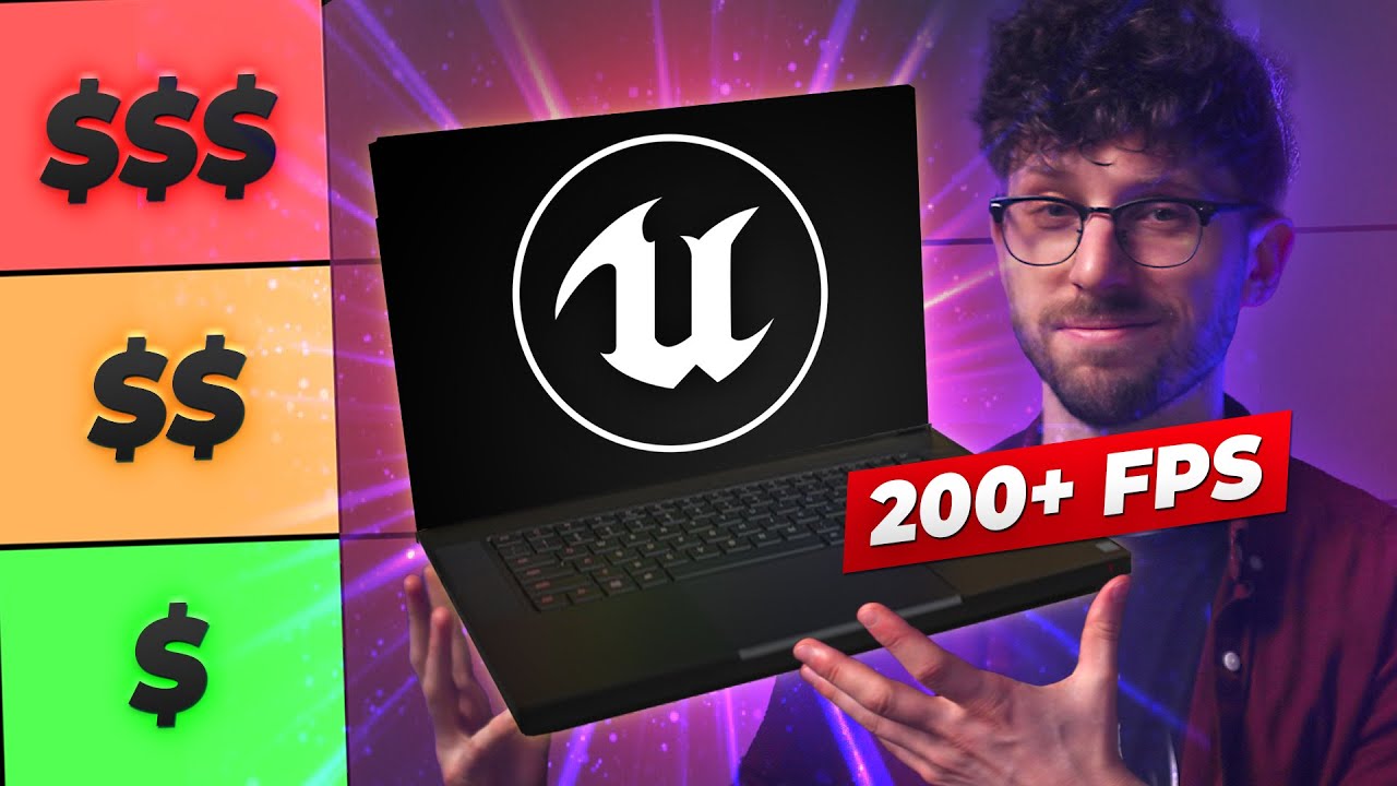 Ultimate PC Guide for Unreal 5 (Budget + Performance)