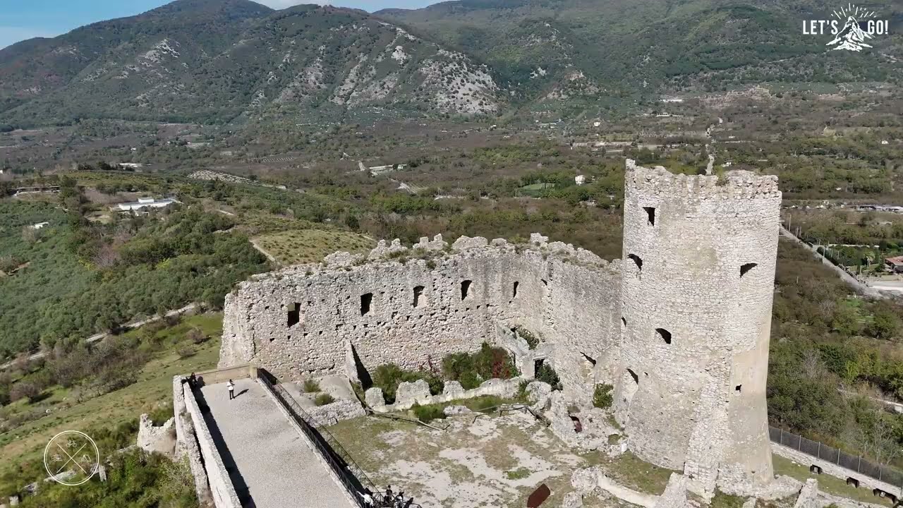 Castello di Avella [4K]