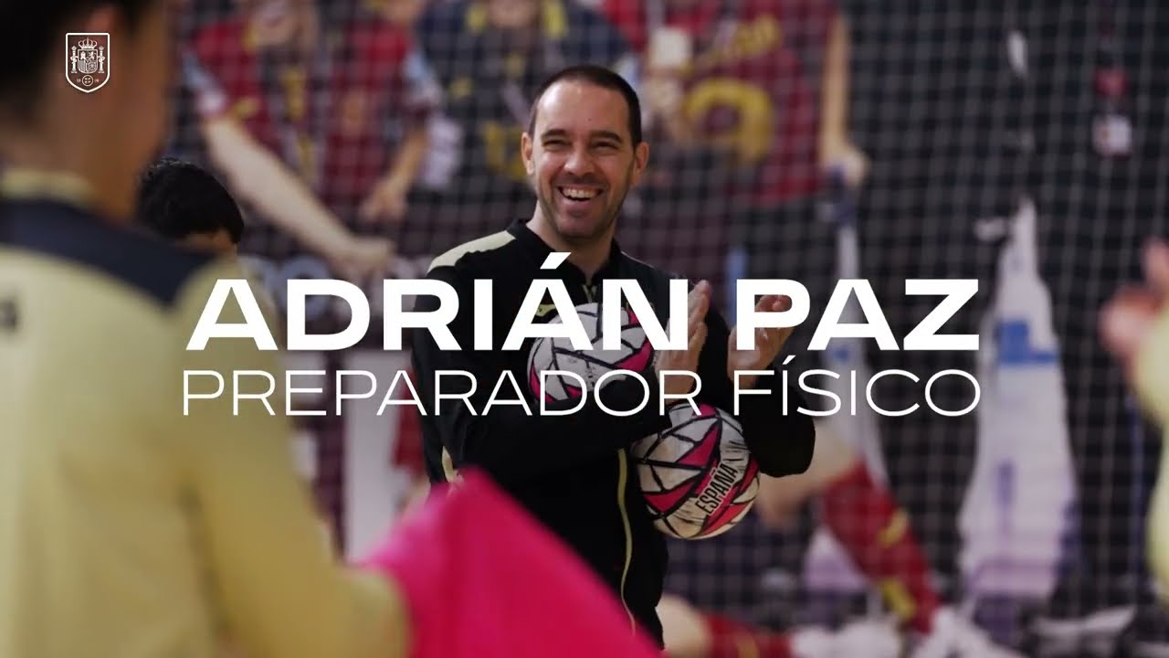 Las claves de la preparación física de España antes de la clasificación para el Mundial | 🔴 SEFUTBOL