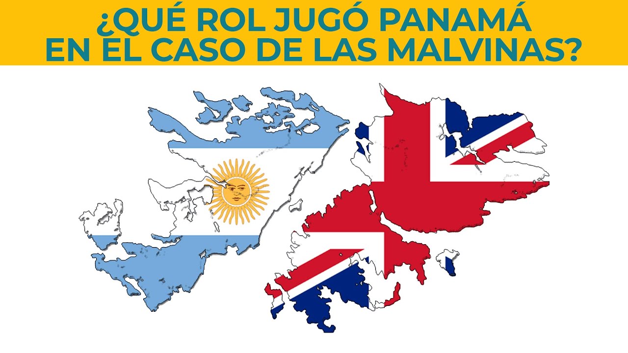 PANAMÁ y LAS MALVINAS: la historia que pocos conocen 🇵🇦🇦🇷