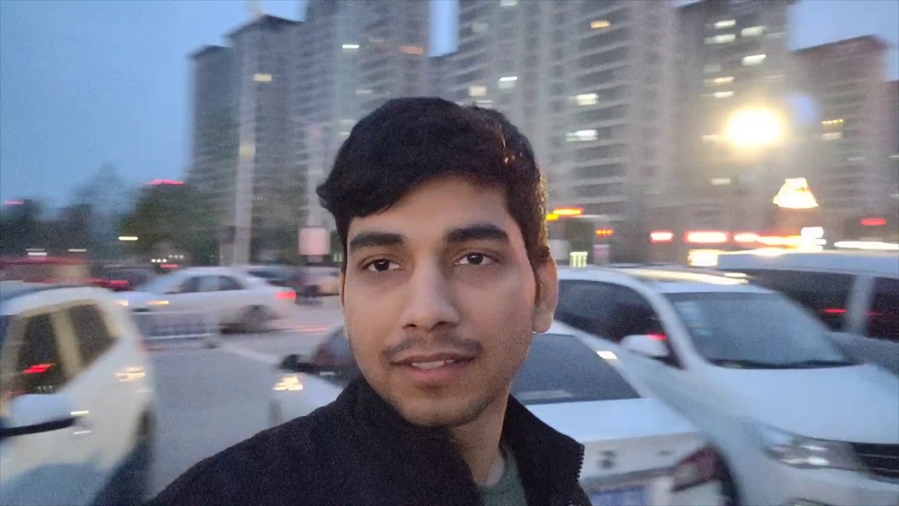 Zhengzhou Henan Province,Zhengzhou Airport, Street View