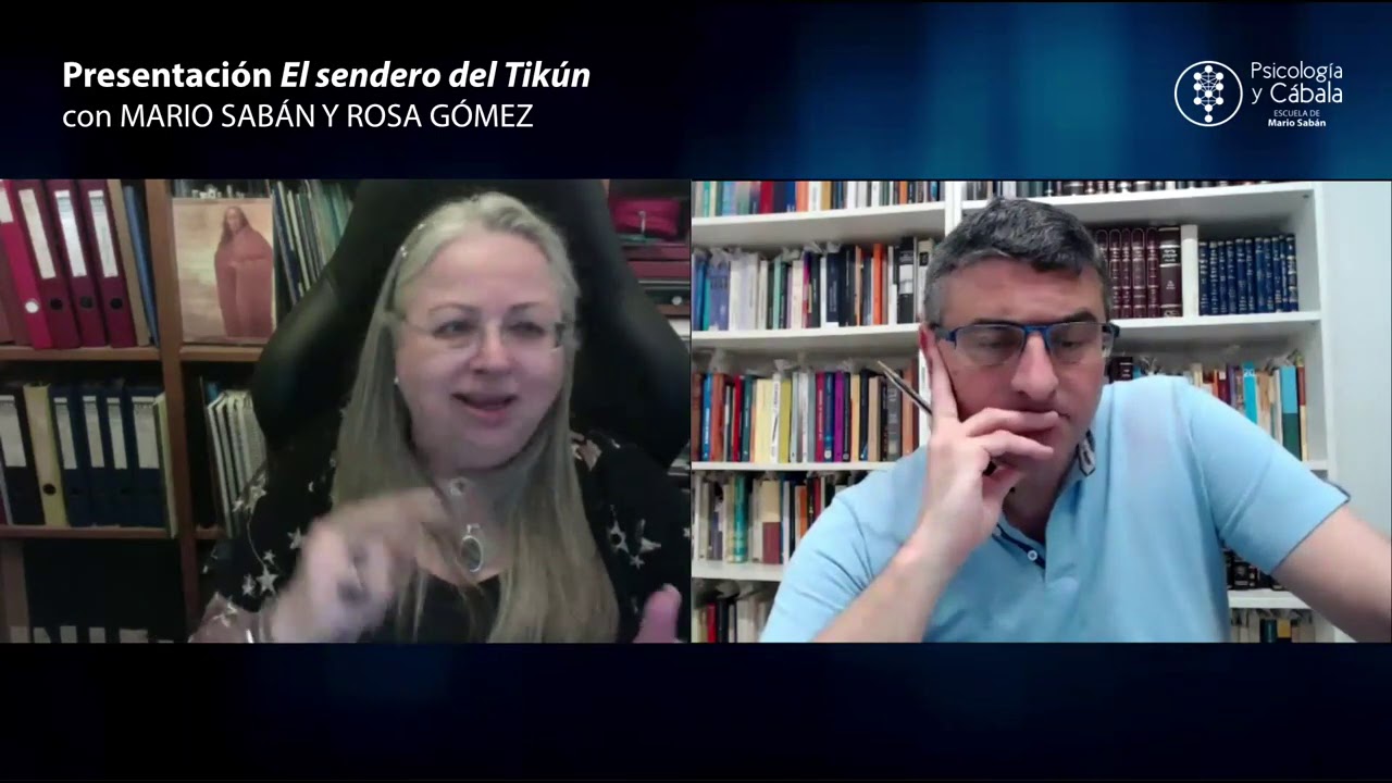 EL SENDERO DEL TIKÚN 📕 Presentamos el libro de Rosa Gómez