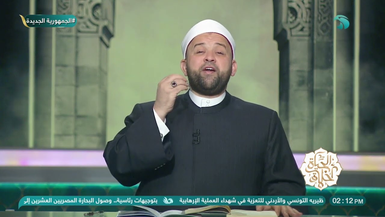 الشيخ يسري عزام يروي مواقف من محبة الصحابة لسيدنا رسول الله صلى الله عليه وسلم
