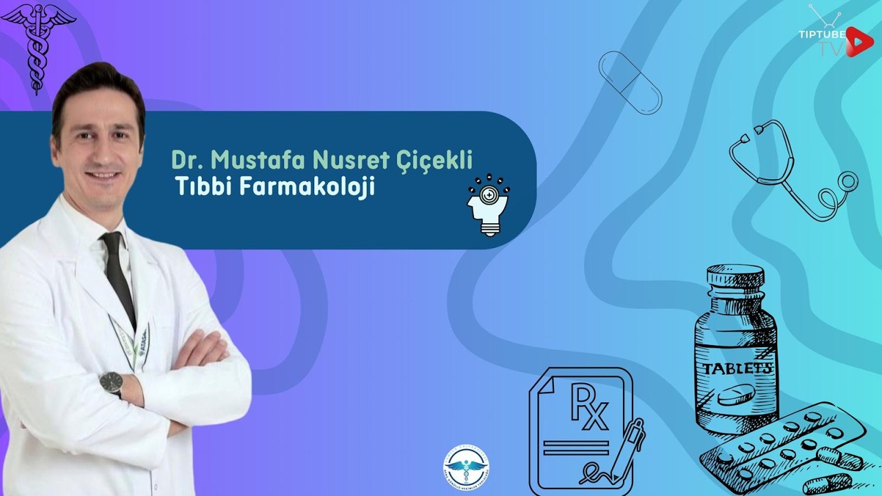 Steteskop Arkası 1. Bölüm | Dr. Öğr. Üyesi Mustafa Nusret ÇİÇEKLİ