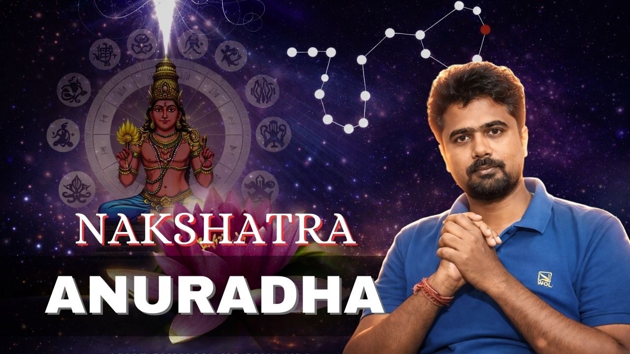 Why Anuradha is the Most Resilient Sign in the Zodiac