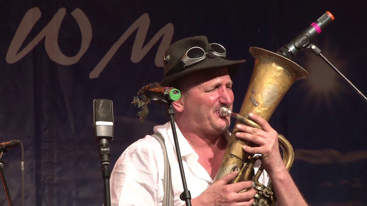 Musikanten Ski WM 2019 - Die 3 Verschärft`n  Kernbuam Medley