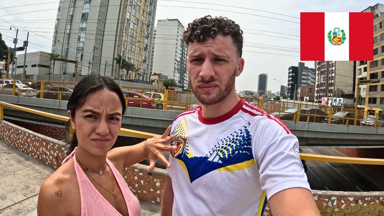 ОПАСНО ЛИ ХОДИТЬ ТАК В ЛИМЕ? 🇵🇪 Ep.10