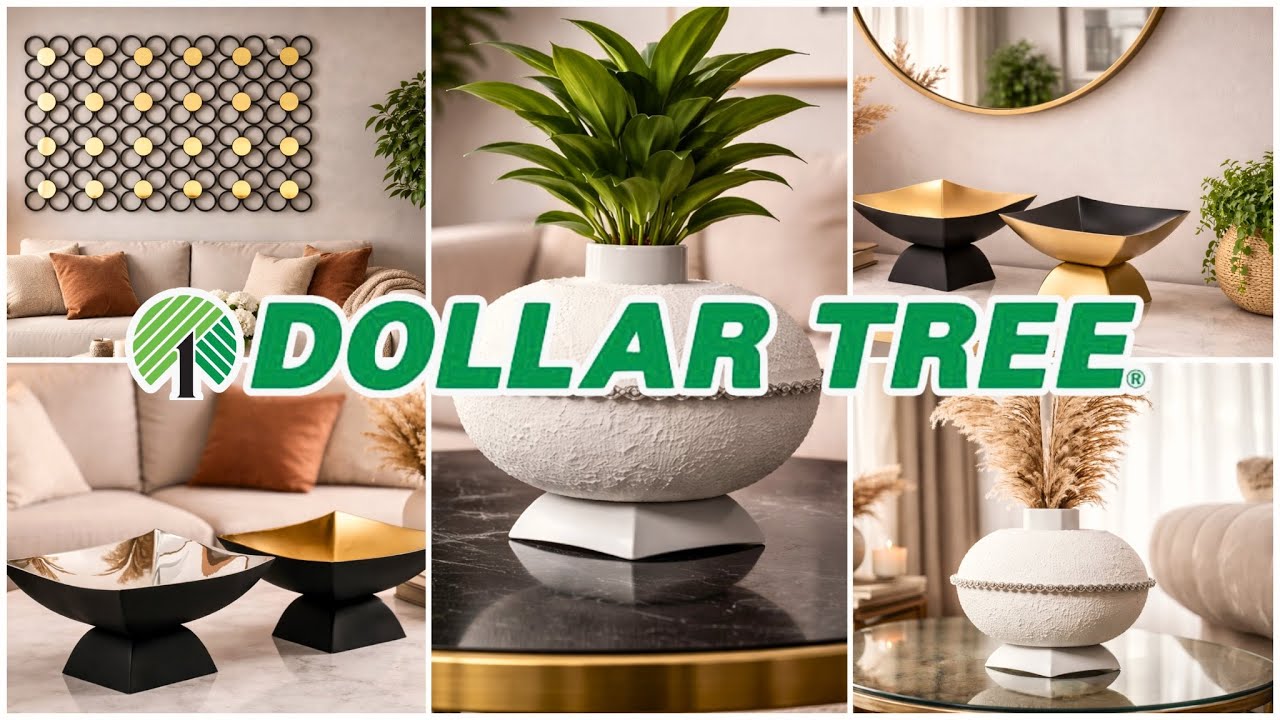 3 EASY Dollar Tree DIYs Everyone Is About to Copy&hellip;(Wait Till You See #3)