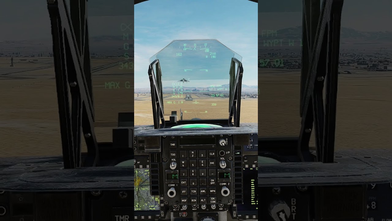 Crazy AI Wingman - DCS: AV-8B Harrier 