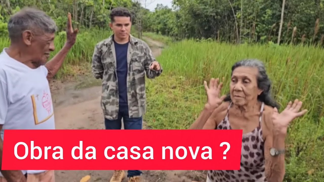 A obra vai começar ? Qual pedreiro ? @ElizeuSilvaTV 