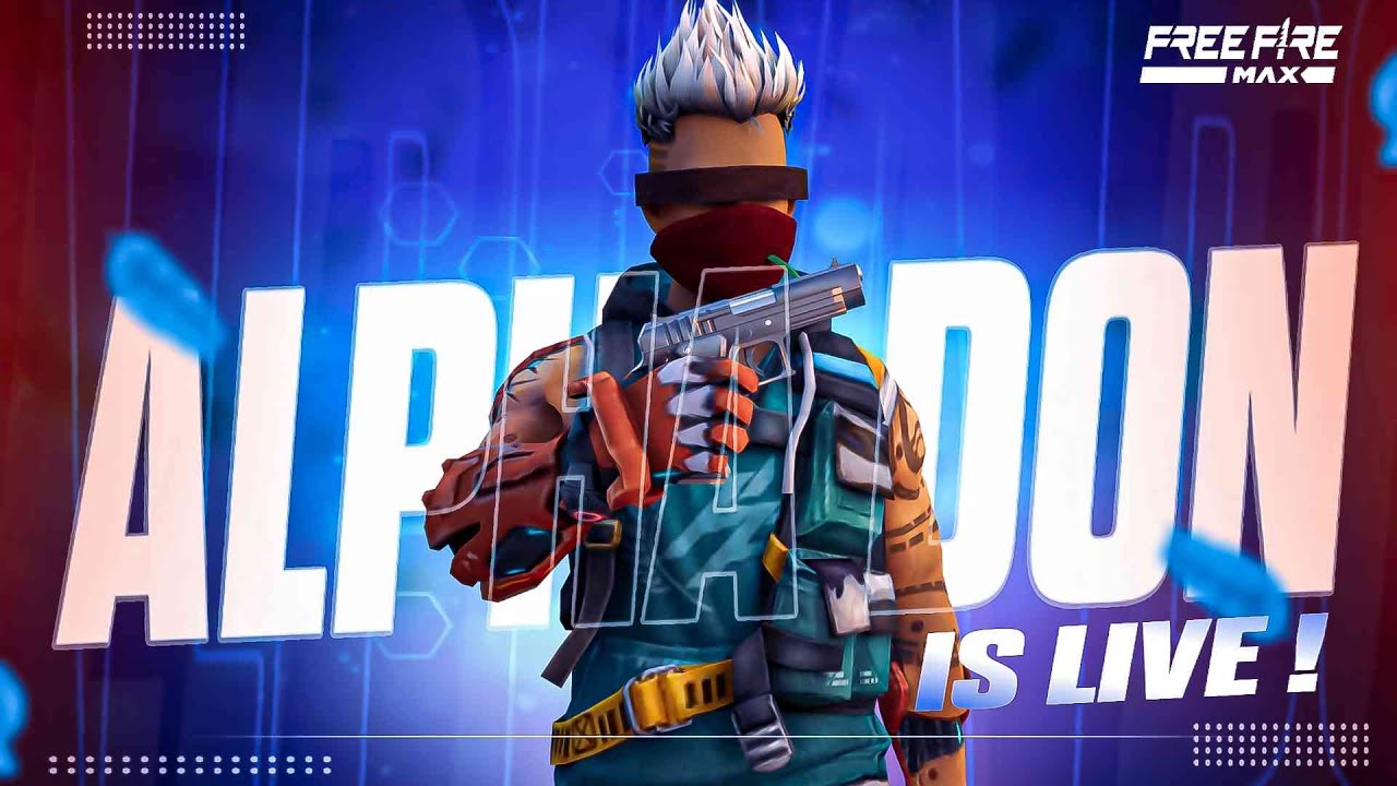 Serious Grand Master Region Push with AlphaDon - AlphaDon is Live - Telugu Gaming Live #freefire #ff
