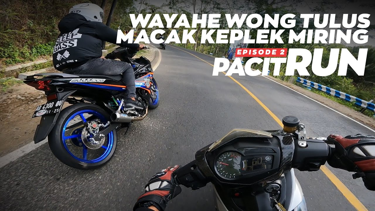 Touring Full Cornering PacitRUN - Episode 2