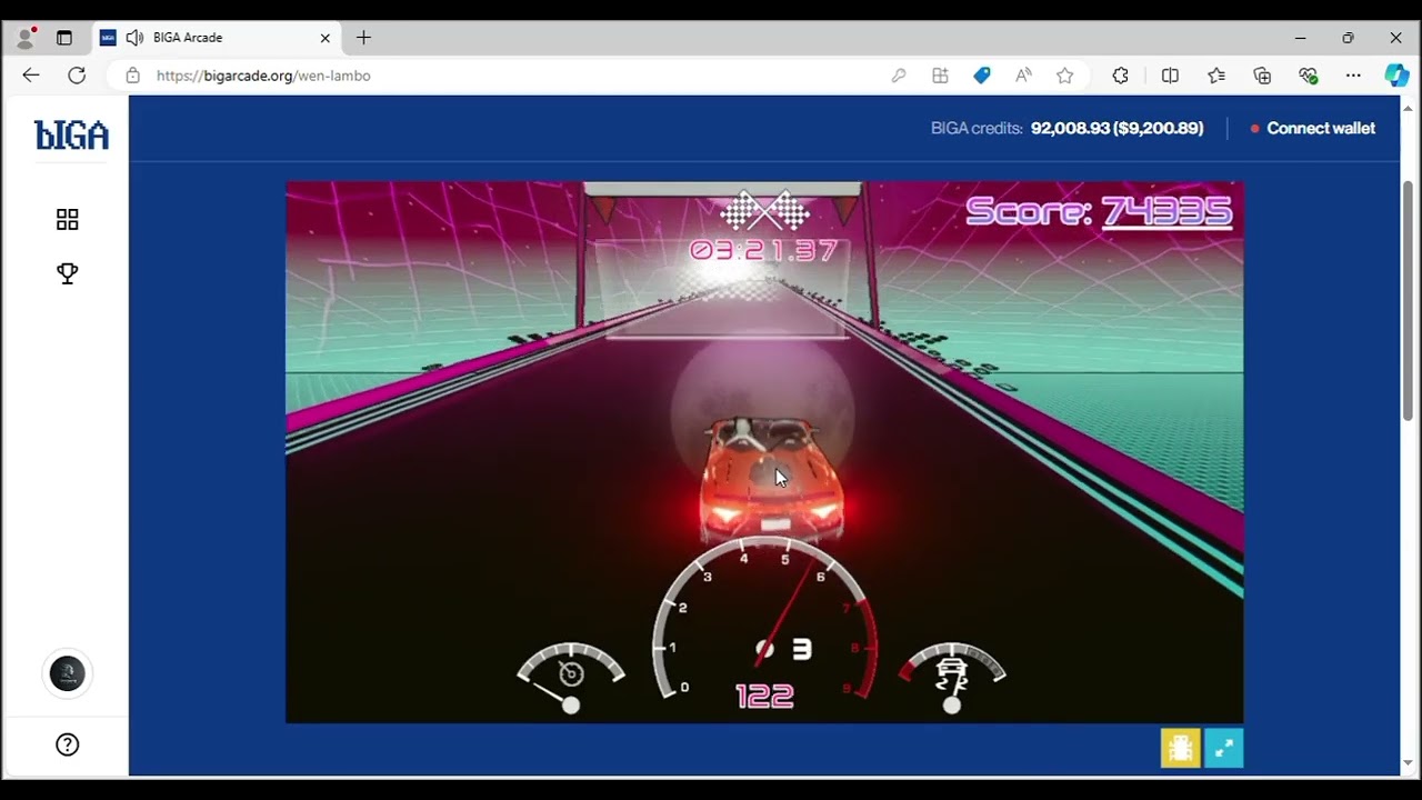 My Wen Lambo Gameplay