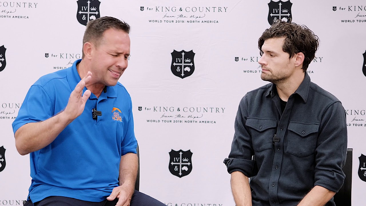Eight Days of Hope with for King & Country