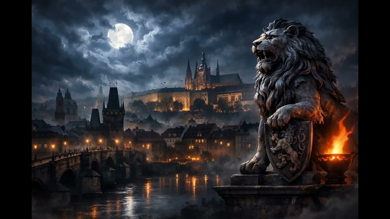 Stíny nad Prahou