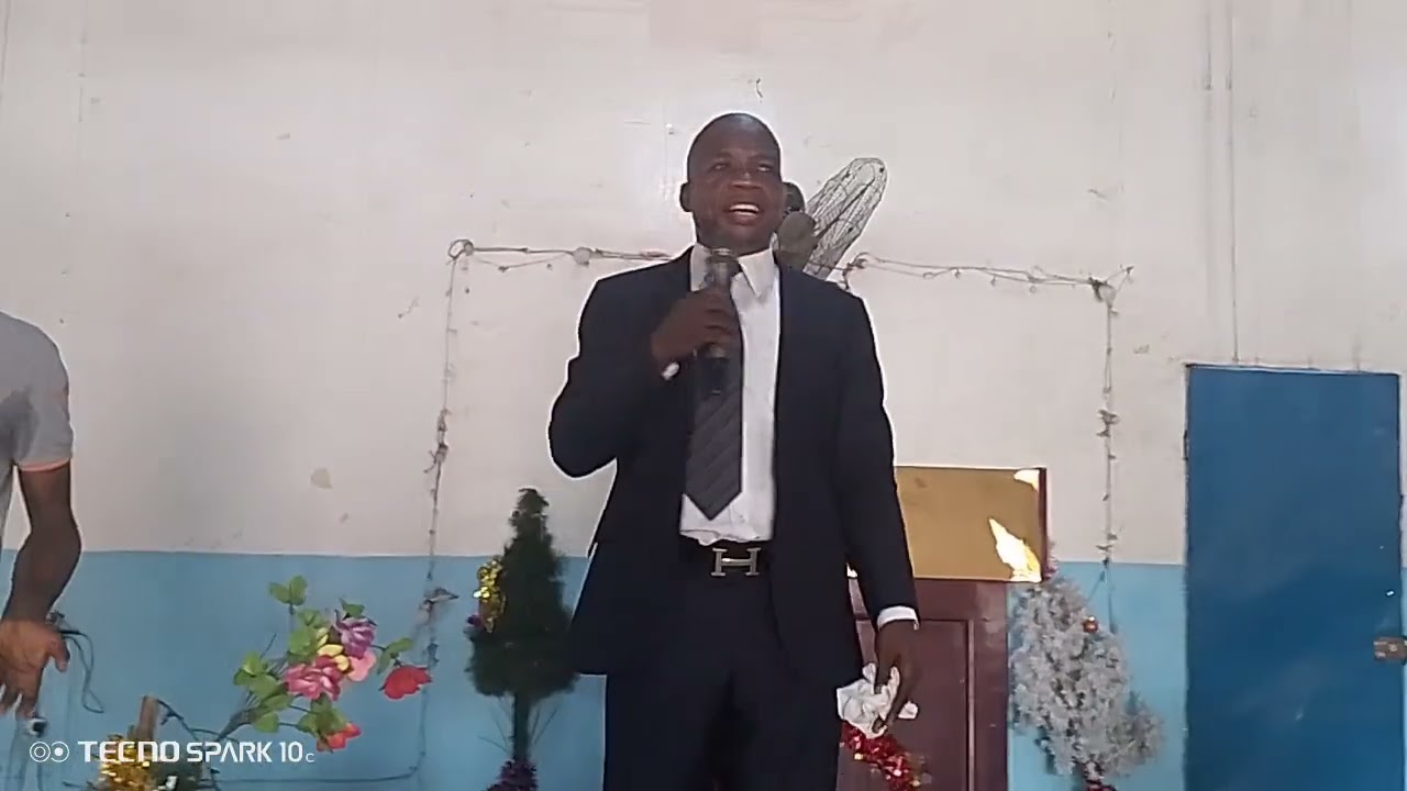 TEMA: FILHO VOLTA EM CASA DO TEU PAI TEXTO LUCAS 15:11-32       AMC MINISTÉRIO SIÃO YOR  CAFUNFO 