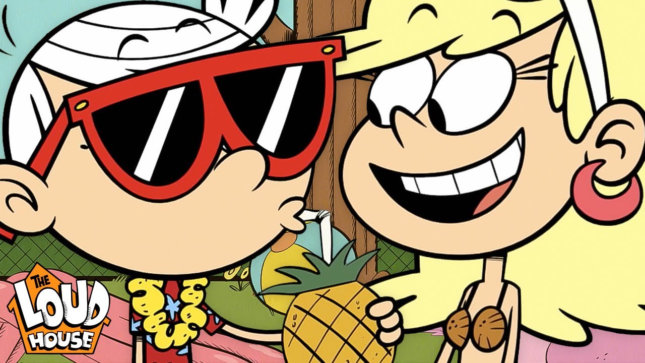 2 HOUR MARATHON of the Best Loud House & Casagrandes Summer Moments ☀️ | The Loud House